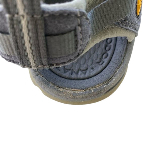 Keen Sandals, Waterproof, Anti Odor, Anatomic FootBed, Washable, Gray, 2… - Picture 8 of 8